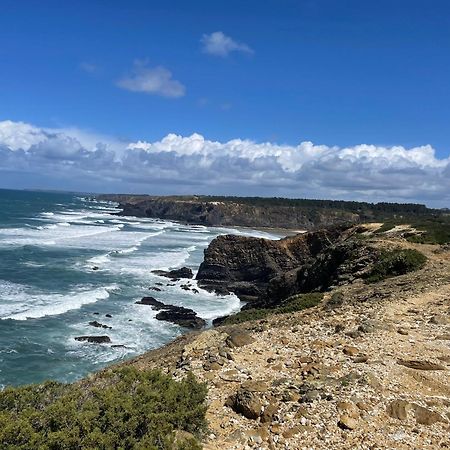Casa Do Brejao Campo E Praia Одемира Екстериор снимка