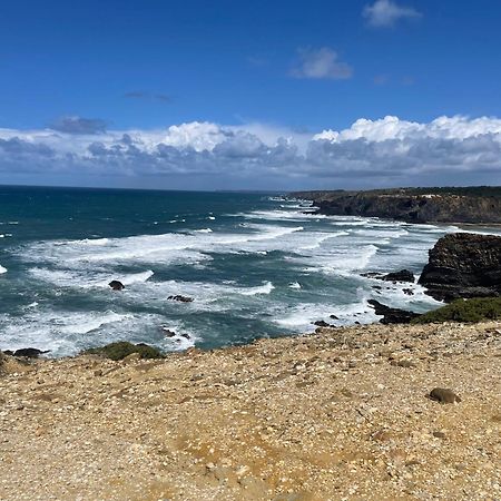 Casa Do Brejao Campo E Praia Одемира Екстериор снимка