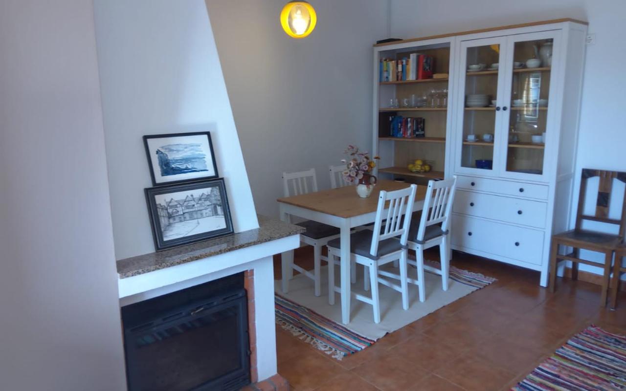 Casa Do Brejao Campo E Praia Одемира Екстериор снимка