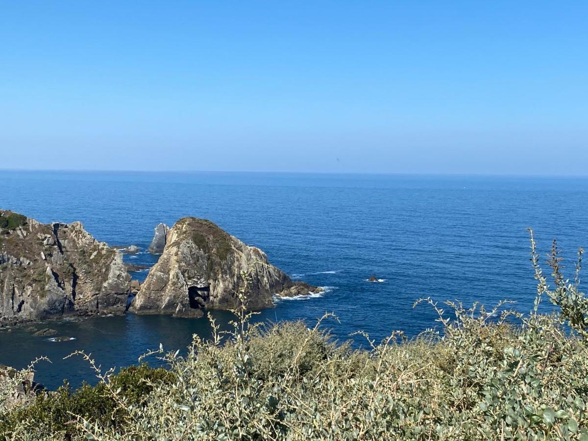 Casa Do Brejao Campo E Praia Одемира Екстериор снимка
