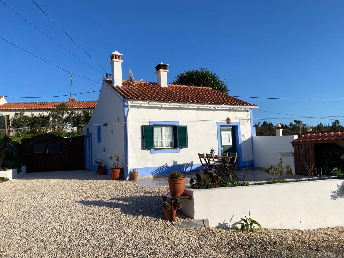 Casa Do Brejao Campo E Praia Одемира Екстериор снимка
