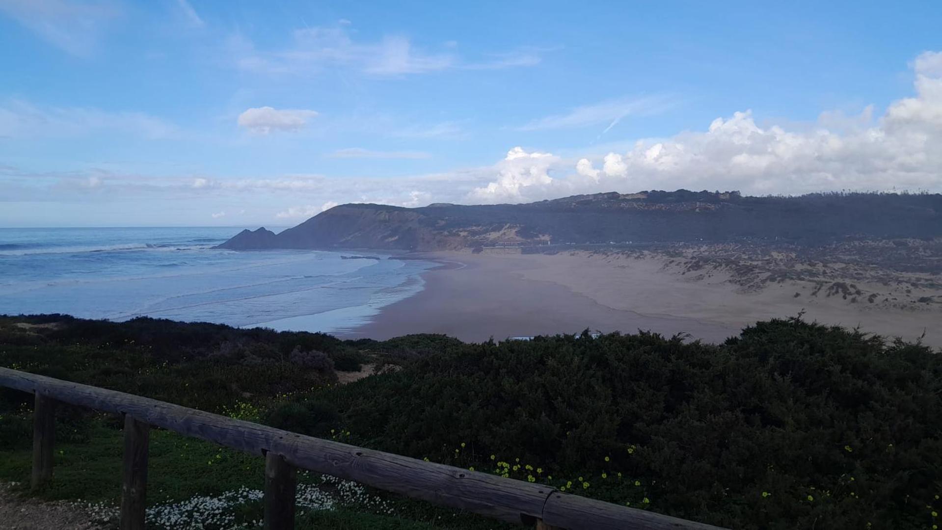 Casa Do Brejao Campo E Praia Одемира Екстериор снимка