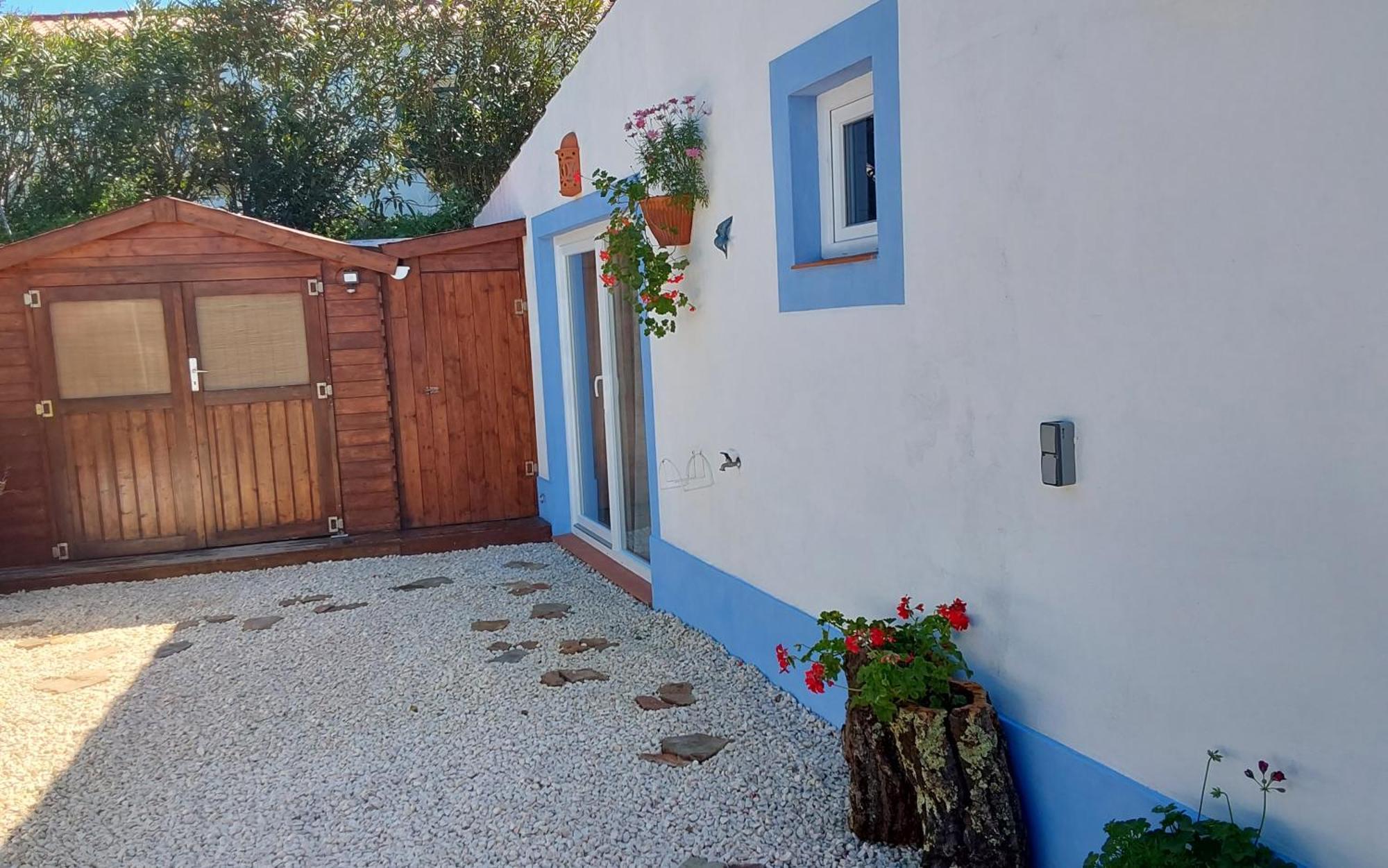 Casa Do Brejao Campo E Praia Одемира Екстериор снимка