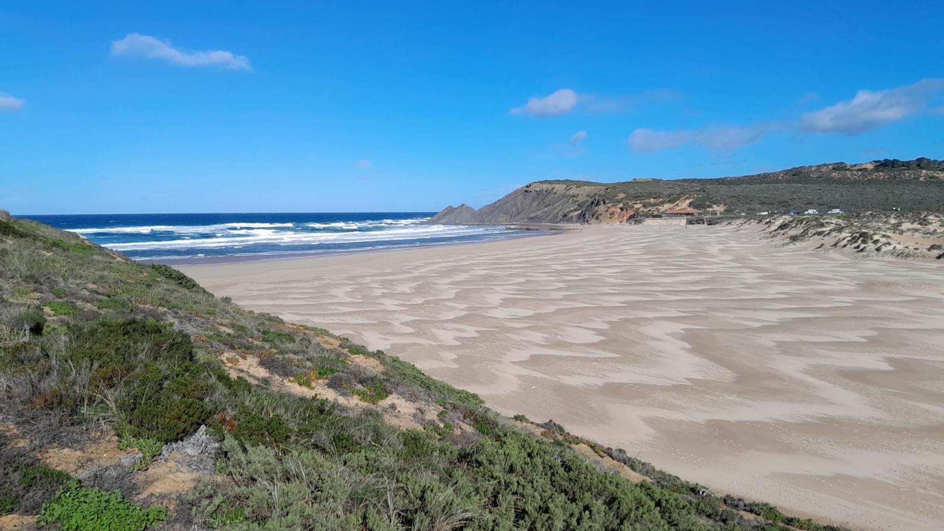 Casa Do Brejao Campo E Praia Одемира Екстериор снимка