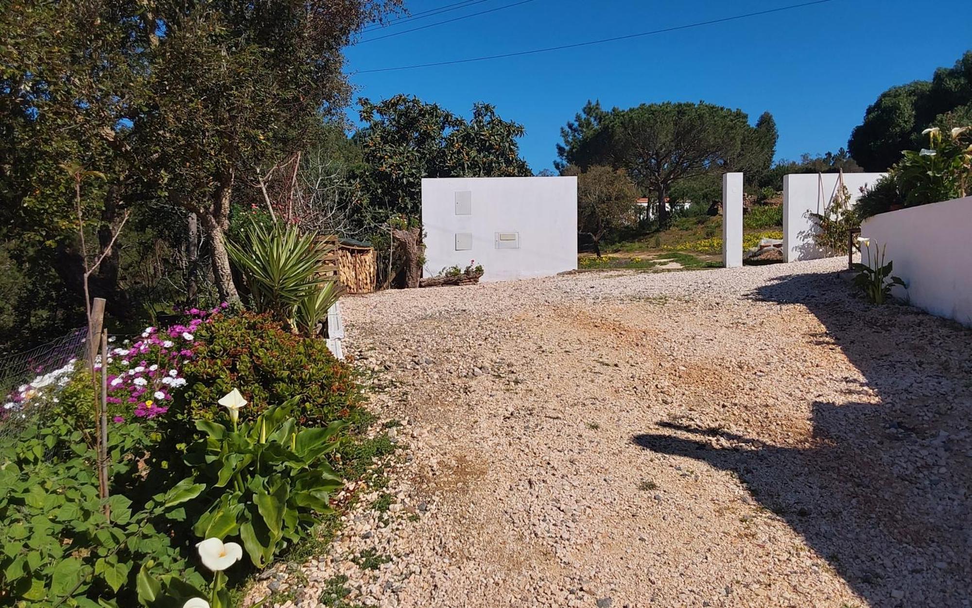 Casa Do Brejao Campo E Praia Одемира Екстериор снимка