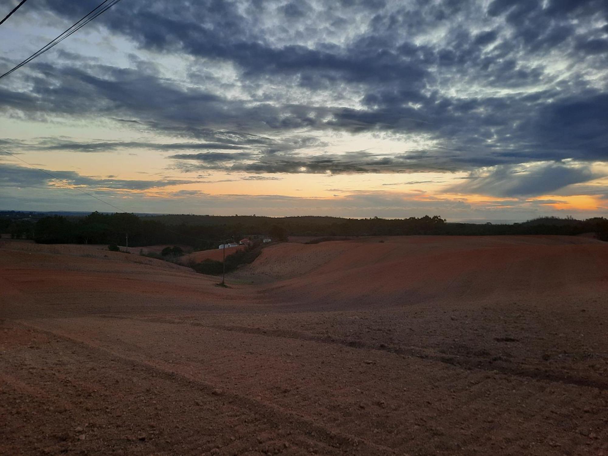 Casa Do Brejao Campo E Praia Одемира Екстериор снимка