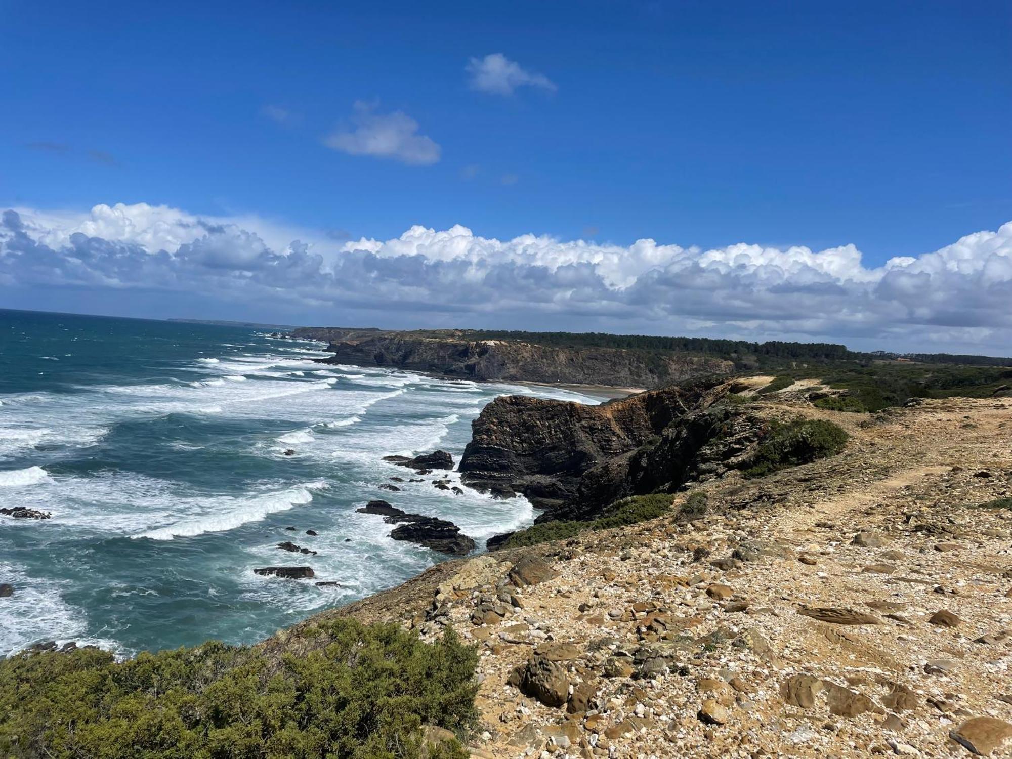 Casa Do Brejao Campo E Praia Одемира Екстериор снимка