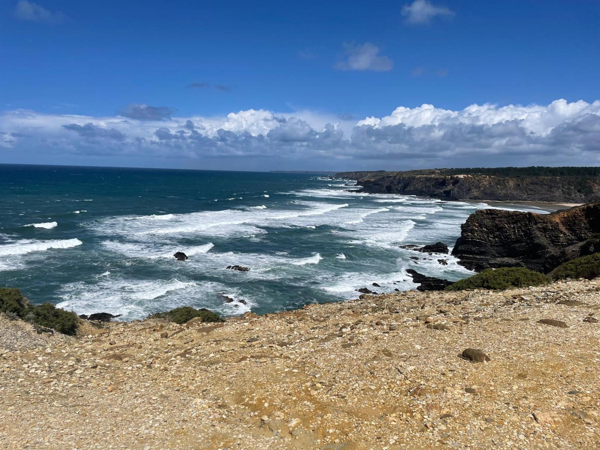 Casa Do Brejao Campo E Praia Одемира Екстериор снимка